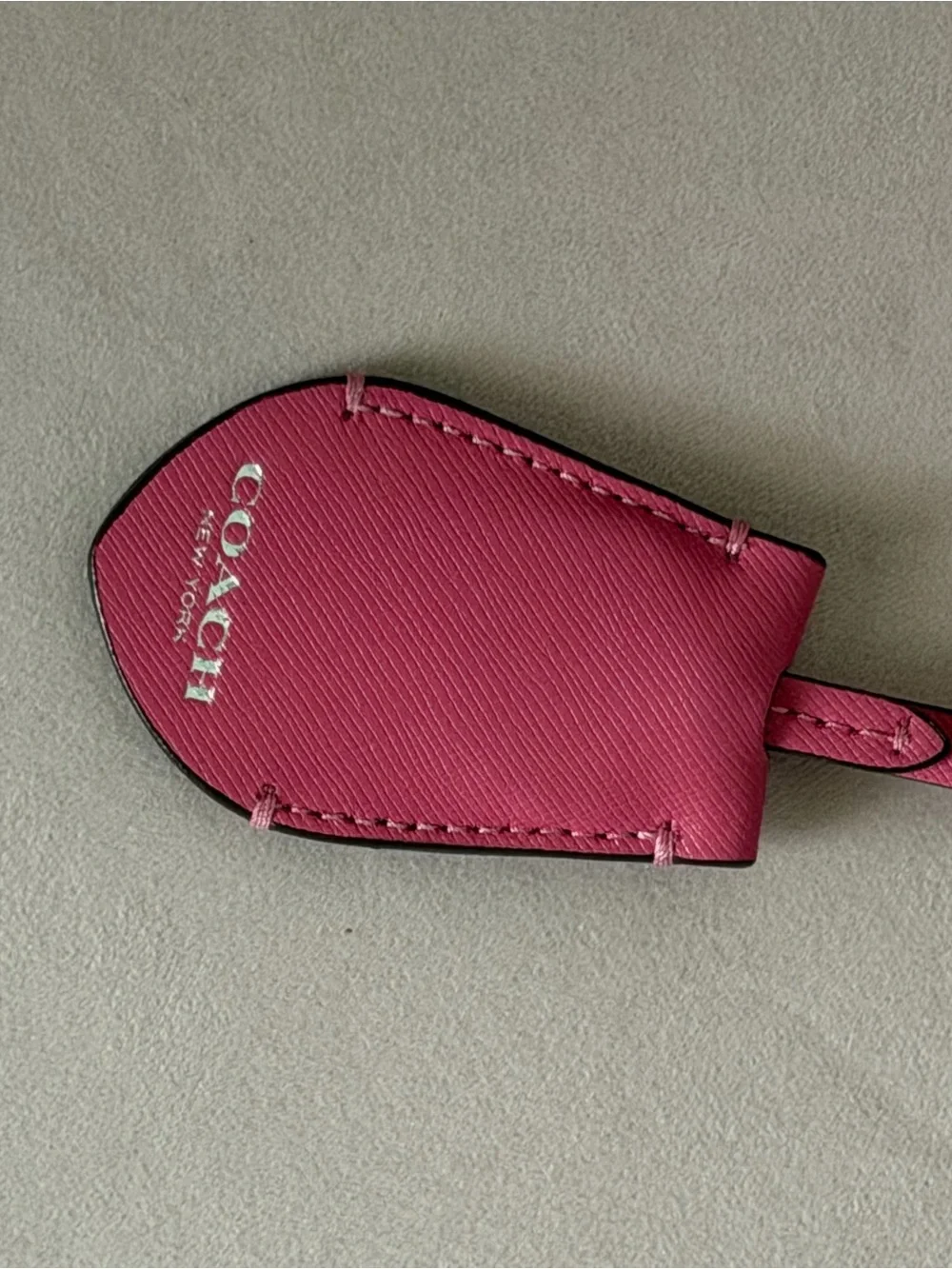 Coach stylish leather